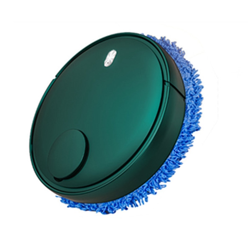 -Automatic Smart Dry and Wet Robot Vacuum Cleaner USB Electric Mop Machine Sweeper for Home Vacuum Cleaners