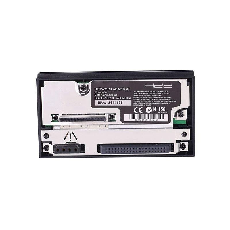 Adaptateur réseau réseau LAN adaptateur prise de Port IDE pour Console de jeu PlayStation 2 PS2: Default Title