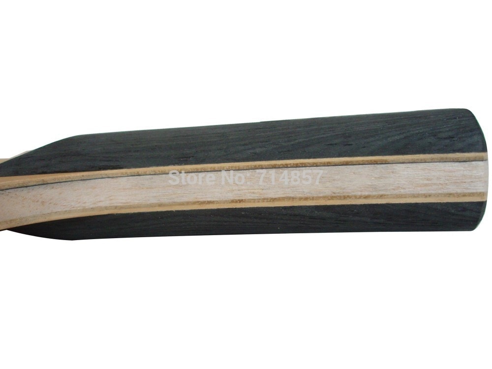 Yinhe via láctea galaxy T-9 t9 t 9 ténis de mesa pingpong lâmina