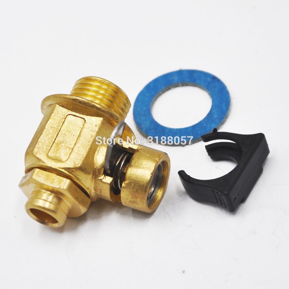F108S Engine Quick Oil Drain Valve M16-1.5 for Sub Volvo Peugot Renault