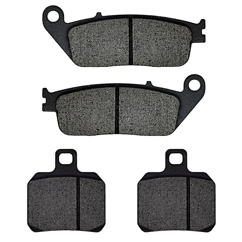 For Yamaha YP 125 R X-MAX ( 2DM/Brembo R/Caliper ) YP125 R XMAX Sport Motorcycle Brake Pads Front Rear: GFY Front Reas 2 pai