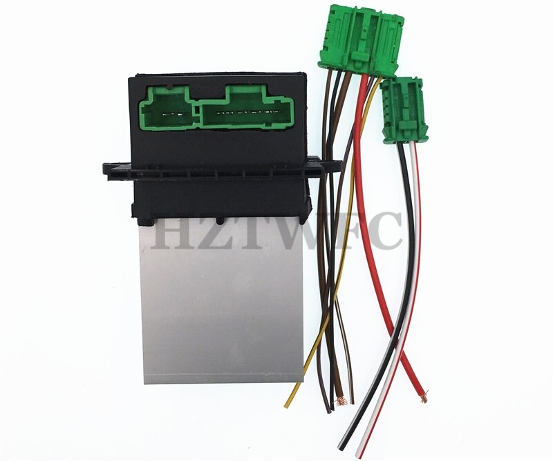 Unité De Commande De Ventilateur De Refroidissement De Radiateur Module De Commande De Ventilateur De Refroidissement De Moteur 8K0959501C Module D' Unité De Commande De