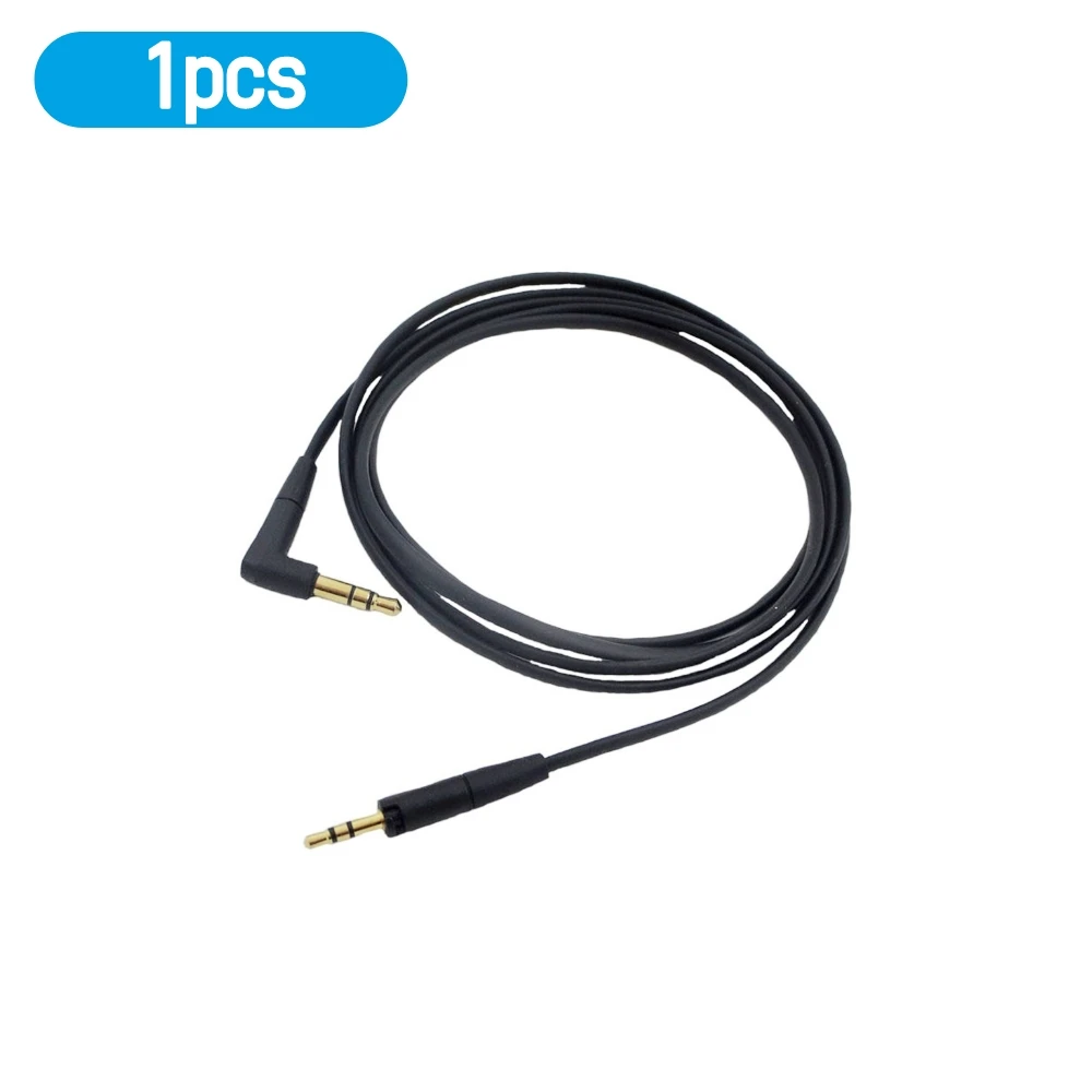 Câble Audio de pièces de rechange pour écouteurs Sennheiser HD400S HD350BT HD4.30 HD4.40BT HD4.50BTNC HD450BT HD458BT: Olive