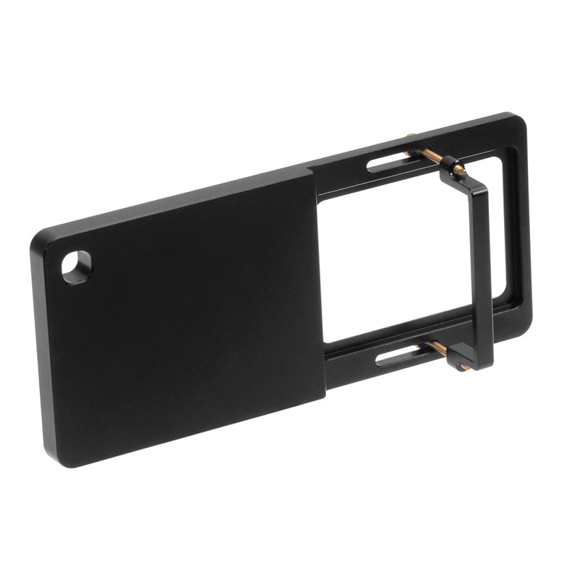 For GoPro Adapter for Zhiyun Smooth 4/3/Q Gimbal For Go Pro 7/6/5/4 XiaoYi 4K/dji OSMO action Switch Mount Plate