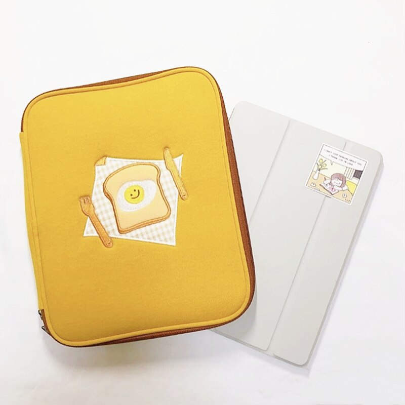 Voor ipad pro 11 tas voor air 1 2 3 4 10.5 10.2 10.9 mimi 3456 hoes schokbestendige tablethoes 13 inch laptoptas