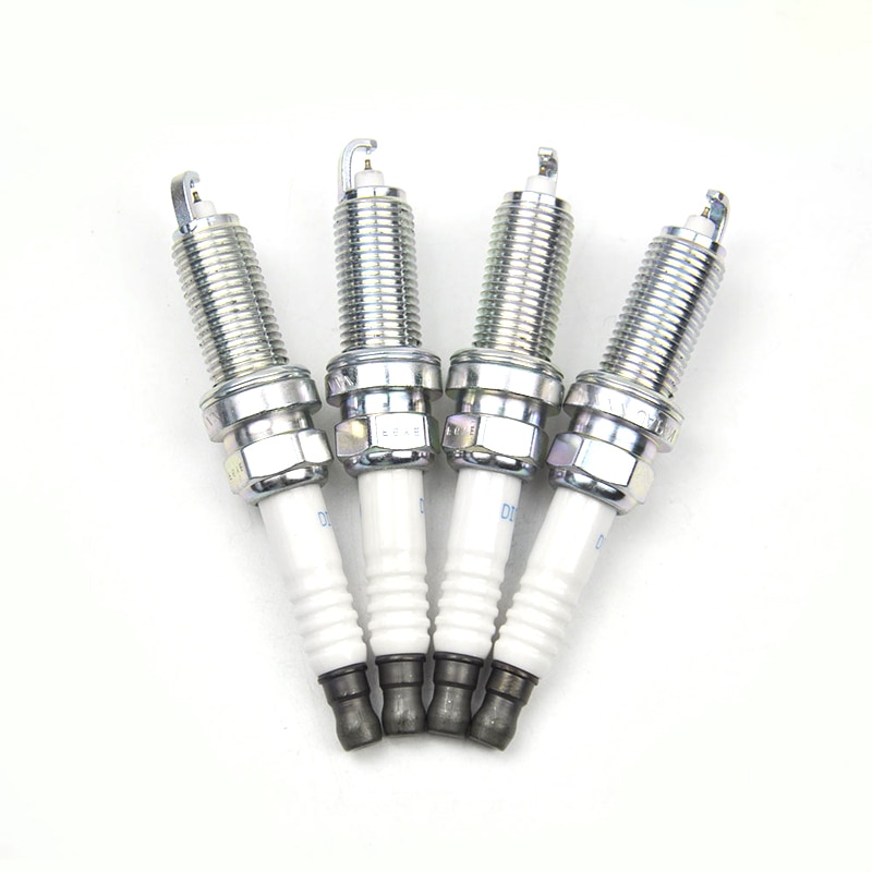 4Pcs/lot Iridium Spark Plug 22401-1VA1C DILKAR7D11H For Nissan Rogue 2.0L 224011VA1C