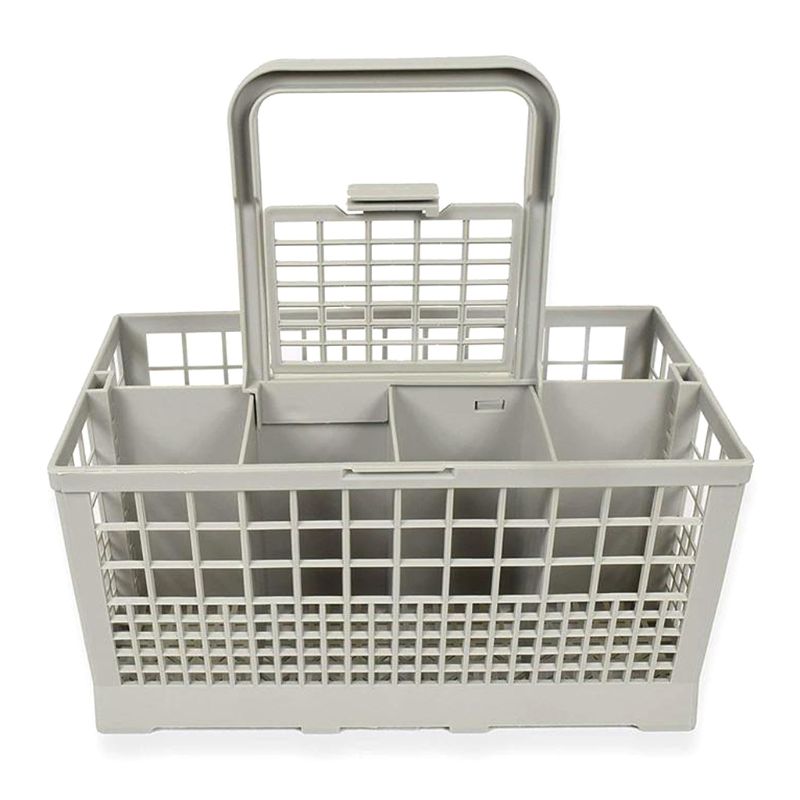 Universal Dishwasher Cutlery Basket Easy Cleaning Remove fit Bosch Kitchen Tools