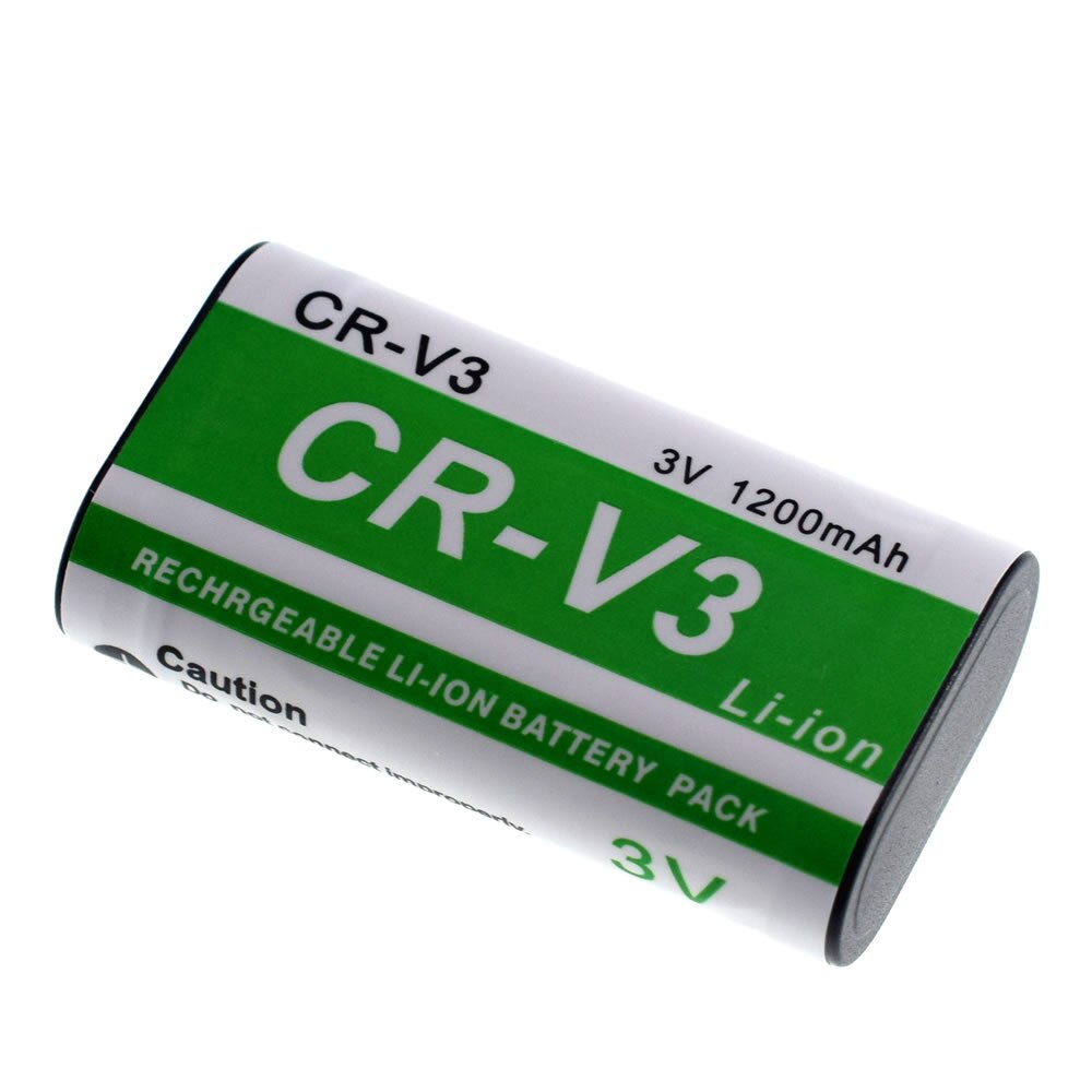Yidabusiness Battery + Wall Charger + Car Plug for Kodak CRV3 EasyShare Z700 Z710 Z740 Z885 Z1275