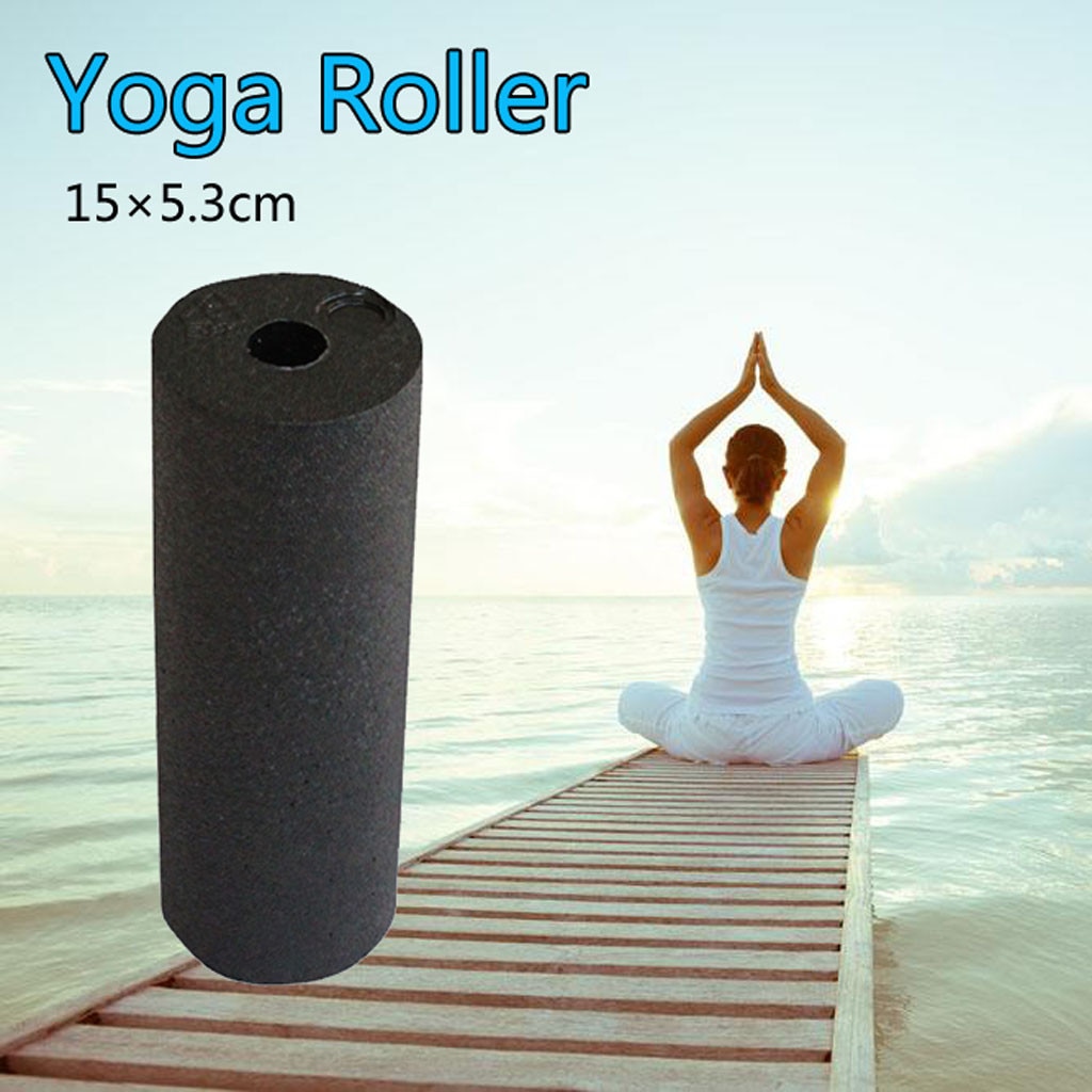 1Pc Yoga Kolom Home Gym Yoga Pilates Fitness Foam Roller Massage Kolom Oefening Sport Epp Yoga Foam Roller