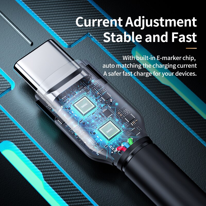 Remax 3 in 1 3a hurtigoplader usb c kabel typec lightning mikro dataoverførsel kabler telefon oplader ledning til iphone xiaomi samsung