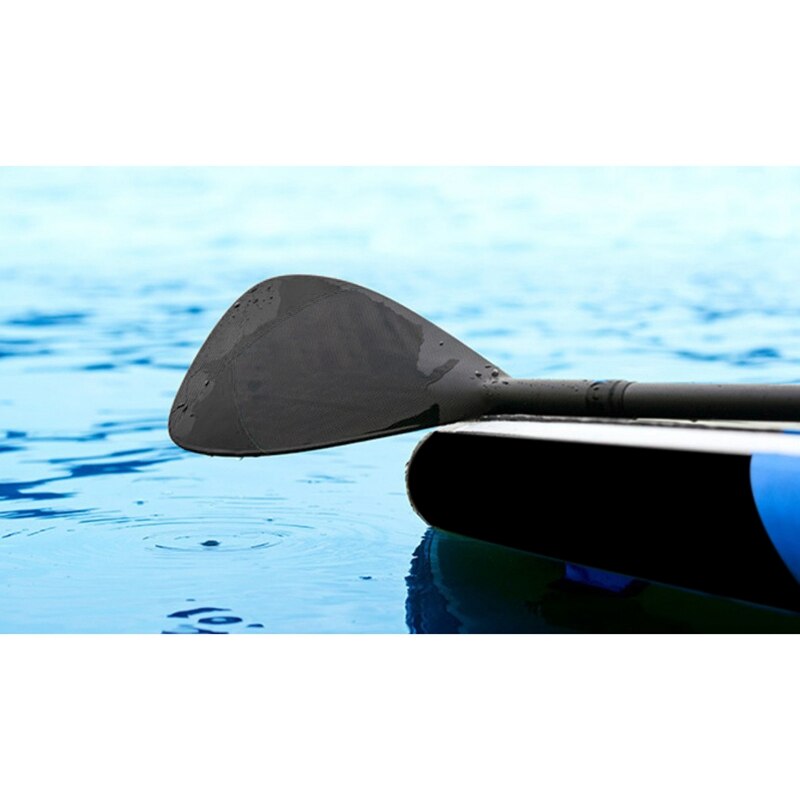 Carbon Fiber Paddle Kayak Inflatable Paddle Suitable for 25.4mm Inner Diameter Tube
