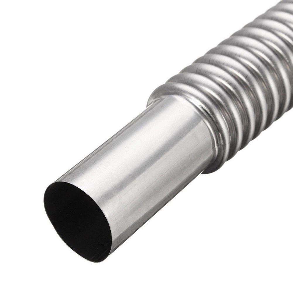 Ogrzewanie postojowe samochodu rura wydechowa ze stali nierdzewnej zbiornik paliwa dla Dometic Eberspacher dla Webasto/podgrzewacz wysokoprężny akcesoria samochodowe