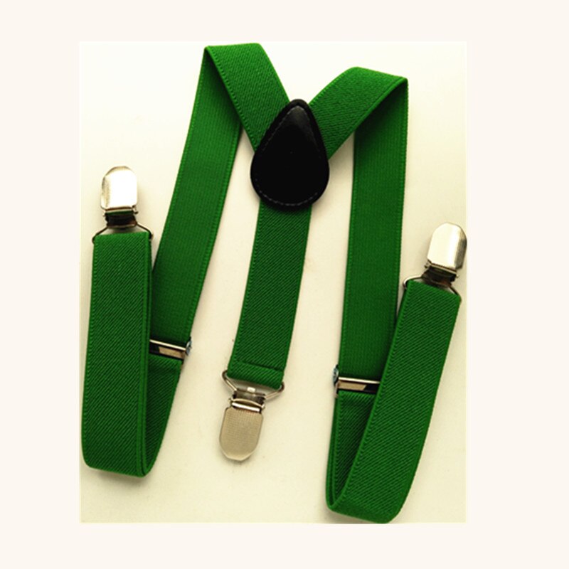 Bd003-  grønne serie unisex baby seler 3 klips på voksen seler y ryg børn seler