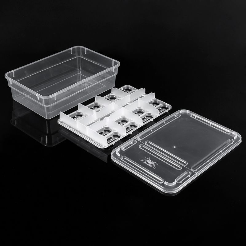 Reptile Incubator Breeding Box Eggs Tray Gecko Cha... – Grandado