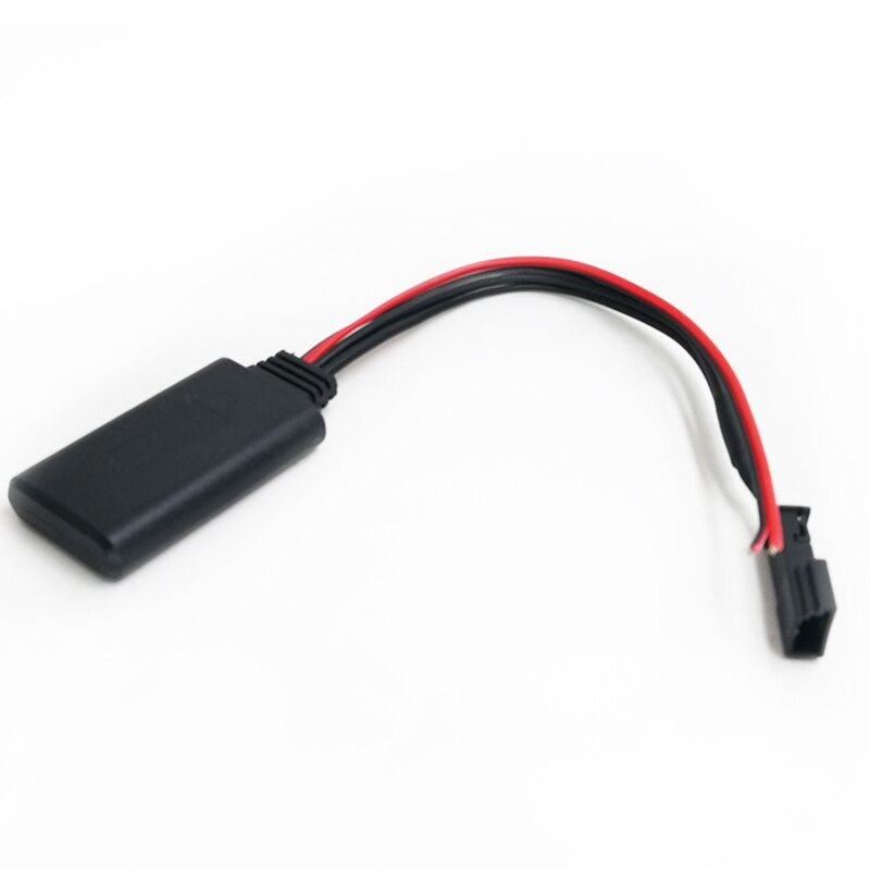 Bil bluetooth modul aux-i o til bmw  e39 e46 e38 e53 16:9 navigasjon aux-i bluetooth metalltråd adapter