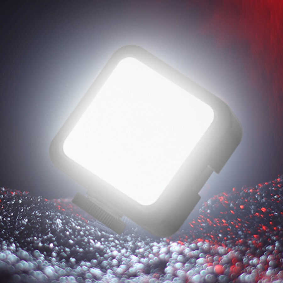 Jumpflash Tripod Phone Stabilizer Holder Condenser Microphone LED Fill Light for Photo Video Selfie Camera Phone