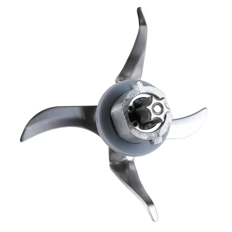 Części maszynki robić mięsa ze stali nierdzewnej robić Thermomix TM21 ostrze noża montaż mikser mikser część zamienna nowe części kuchenne