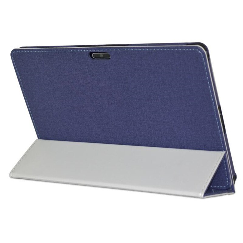 Funda para Teclast M16 de 11,6 pulgadas, carcasa de cuero Pu con soporte para Tablet Pc y bolígrafo Stylus de película