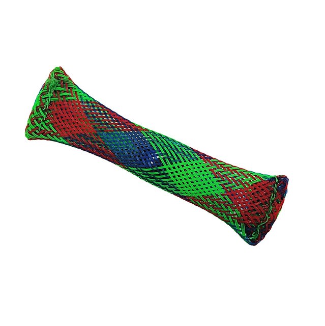 Marble Mesh sensoryczne zabawki typu Fidget kolor tkaniny wycisnąć antystresowy koralik z lękiem terapii Mini autyzm zabawki: 10