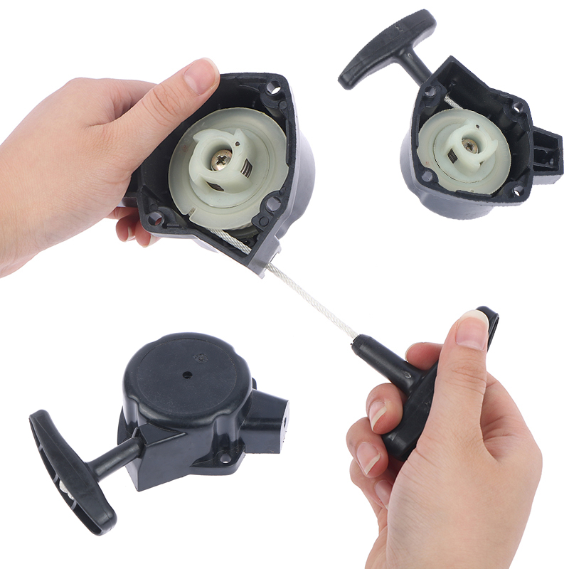 Recoil Starter 4T For TU26 Sprayer Lawn Mower Trimmer Sprayer Starter