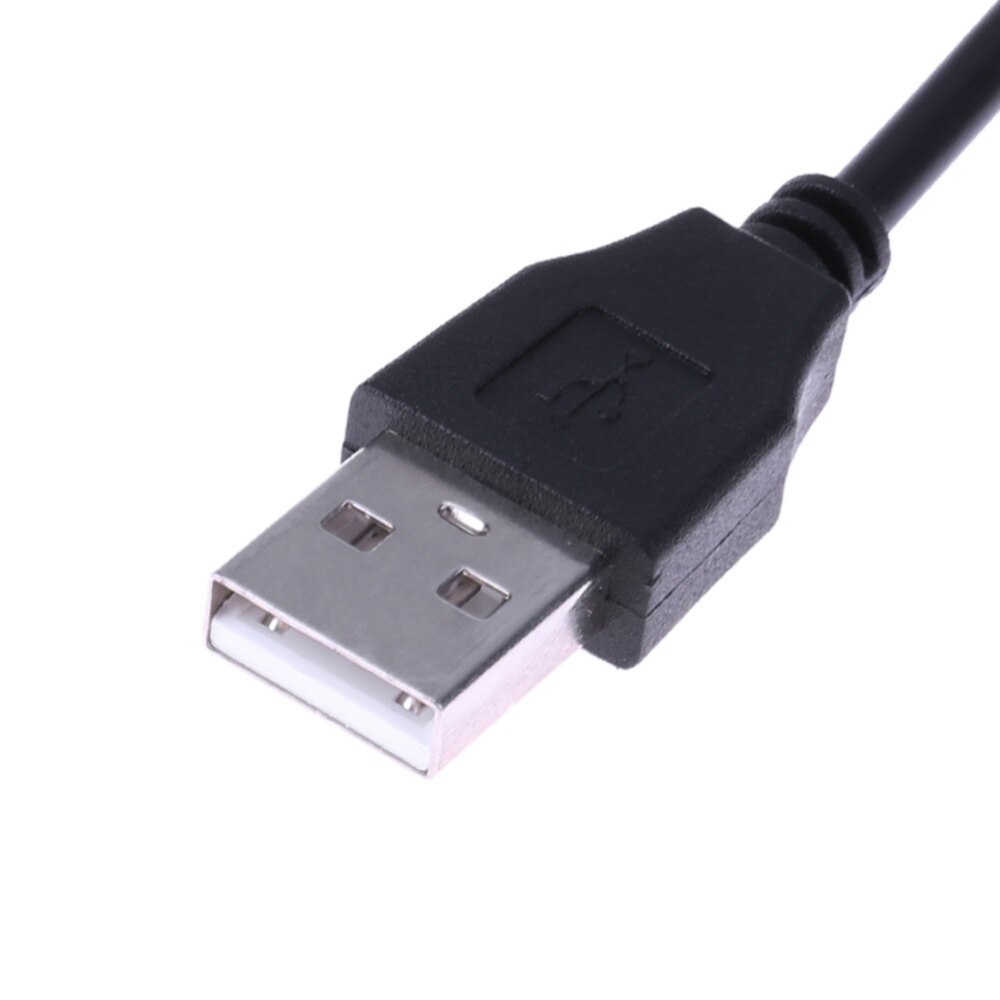 4 in 1 Ports USB 2.0 Extender Cable Splitter Connector Adapter Multi Ports USB Hub Extender for Notebook Laptop PC Computer