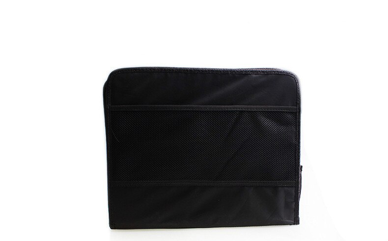 Universele Auto Notebook Vouwen Beugel Multifunctionele Auto Bracket Stand Oxford Doek Multifunctionele Auto Computer Zak Auto planken