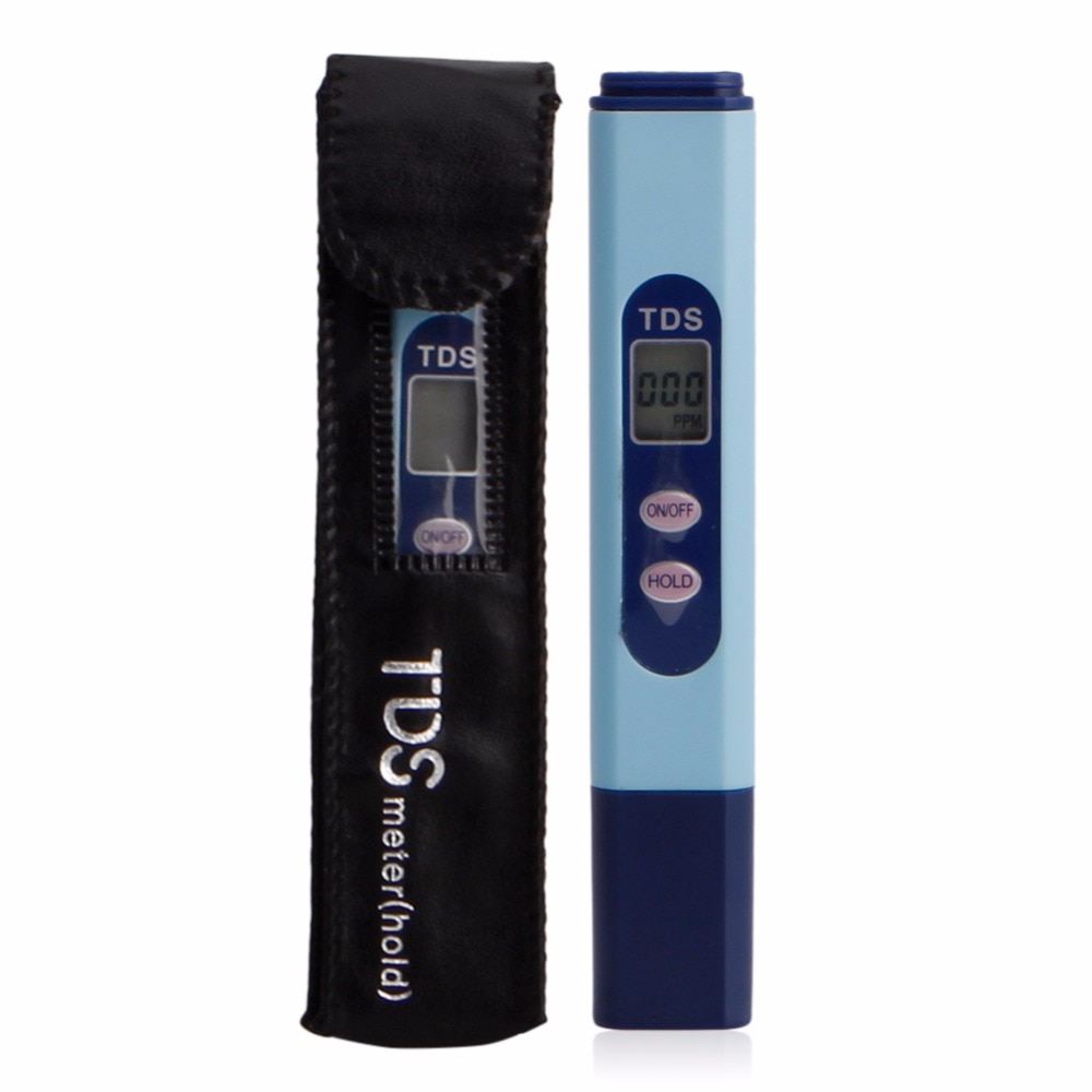 TDS Digital Salinity Tester/Meter for Salt Water Pool &amp; Fish/Koi Pond Testing