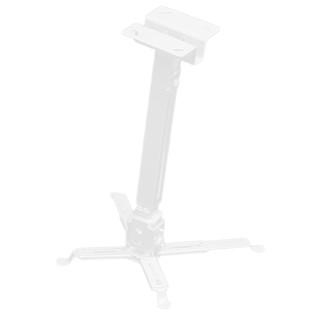 Universal Projector Mount Bracket Multiple Adjustment Ceiling, Support Multiple Installations