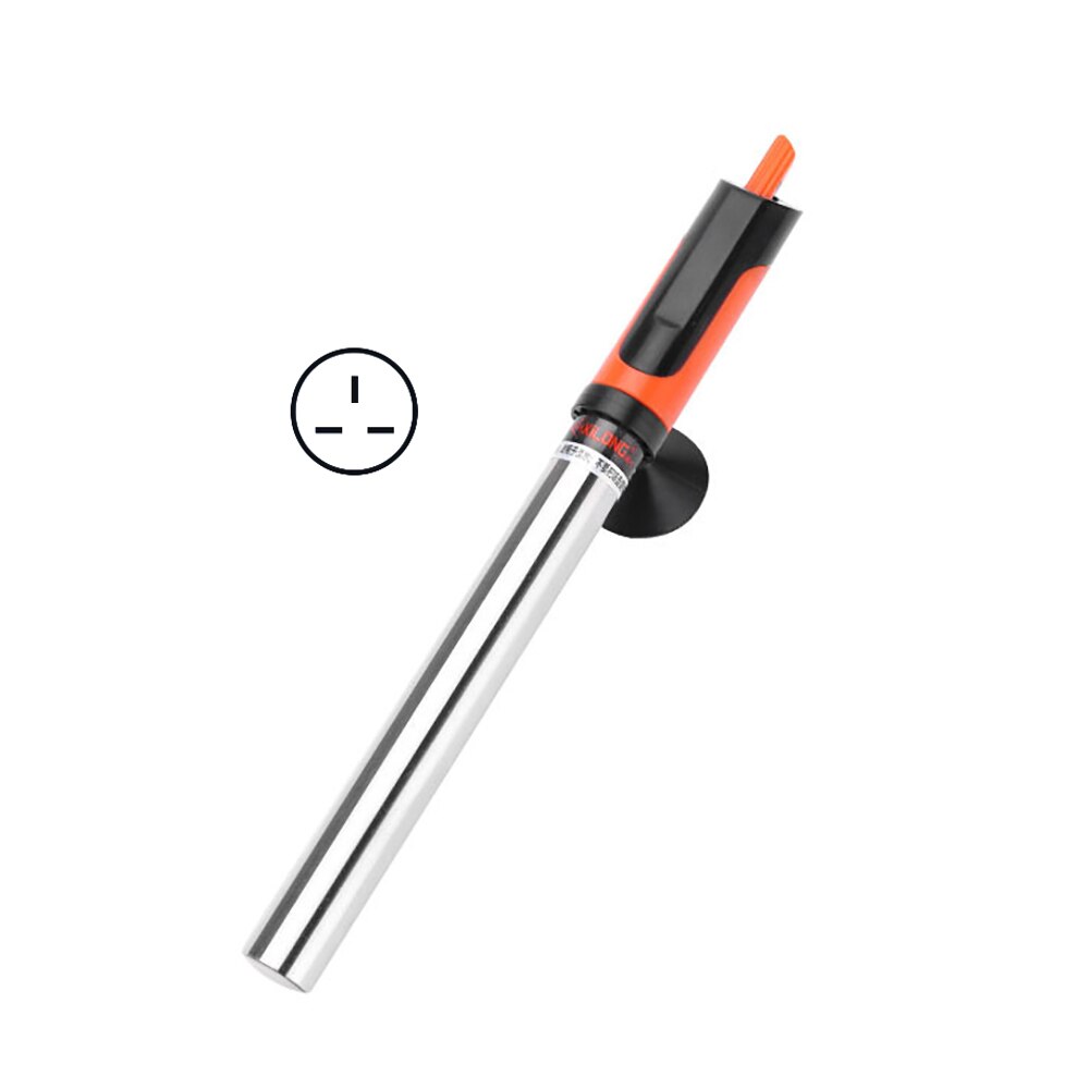 Super Aquarium Heater Submersible Heating Rod 17-35DegreeCelsius Adjustable 50/100/200/300/500W to Control Fish Tank Temperature: EU / 300W