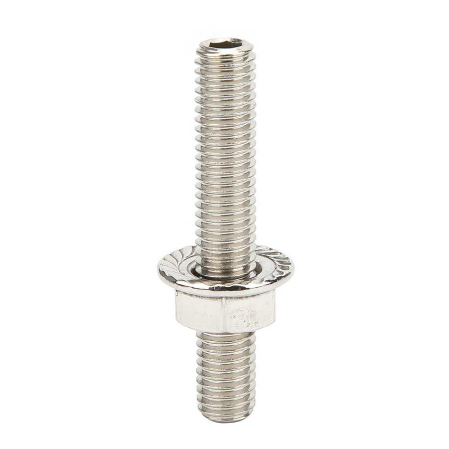 Eksosmanifold stud bolt sett - aluminium - passer til Ford 4.6L & 5.4L V8