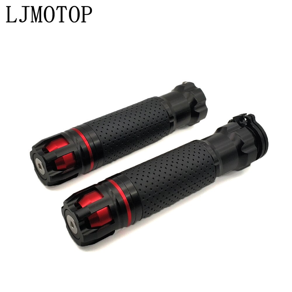 7/8 ''22 Mm Motorcycle Handle Grips Motorbike Stuu... – Grandado