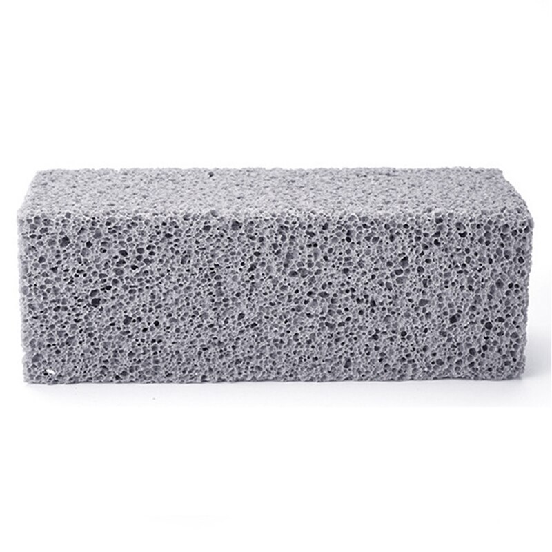 BBQ Grill Cleaning Brick Block Grill Degreasing Grease Cleaning Stone Grill Cleaning Outdoor Barbecue Tools Kitchen Accessories