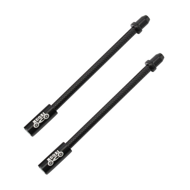 2PCS MTB Bicycle Brake Cable V Braking Flexible Tube Wire Stainless Steel For Road Bike Front/Rear Bike Parts Cycling Parts CY01