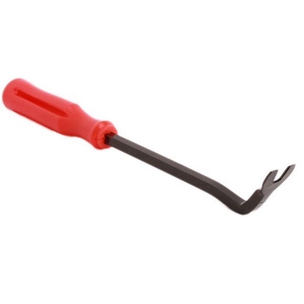 1 Pcs Fastener Schroef Driver Voor Auto Deur Bekleding Disaassemble Tool Duurzaam Koevoet Repair Hand Tool Huishoudelijke Auto Accessoires