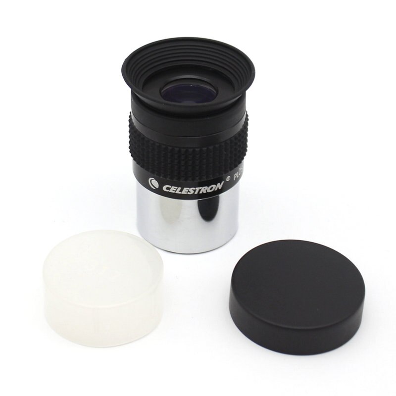 Celestron 1.25 tuuman plossl 17mm kaukoputken okulaari hd vihreä kalvo monipinnoitettu kaukoputki tarvikkeet