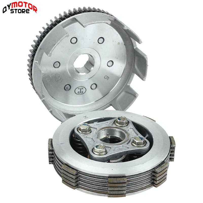 Manuelle Kupplung Mit 17 Zähnen - Robustes Ersatzteil Für Lifan 110/125 Motoren, Pit Bikes & Dirt Bikes