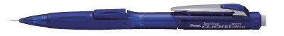 Office & School Supplies Pentel PD275 automatic pencil Side by activity pencil expansion rubber 0.5 mm Mechanical pencil: Blue