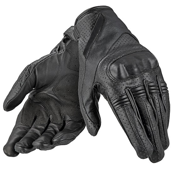 Dain Mig C2 Racing Leather Glove Motorbike ATV Bike Off-road Motocross Motorcycle Gloves
