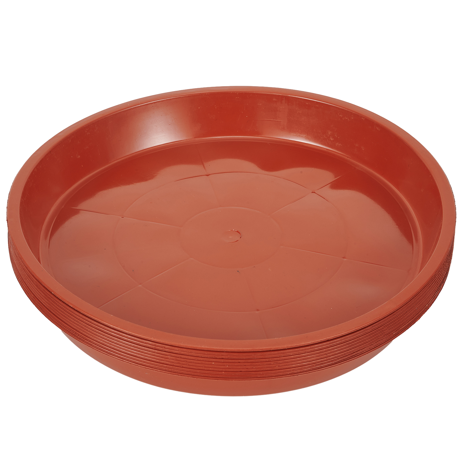 10 st Waterbak Basis Ronde Plastic Schotel Plantenbakken Ac Plant Pot Waterbak Basis Tuin Balkon Potten Bloempot Lekbak plantenbakken