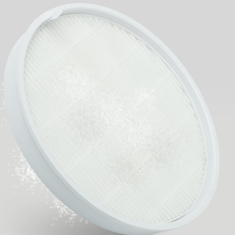 2 In1 Sterke Zuigkracht Nail Dust Collector Nail Boor Machine Herbruikbare Filter Low Noise Nail Stofzuiger Nail Art machine: Filter only