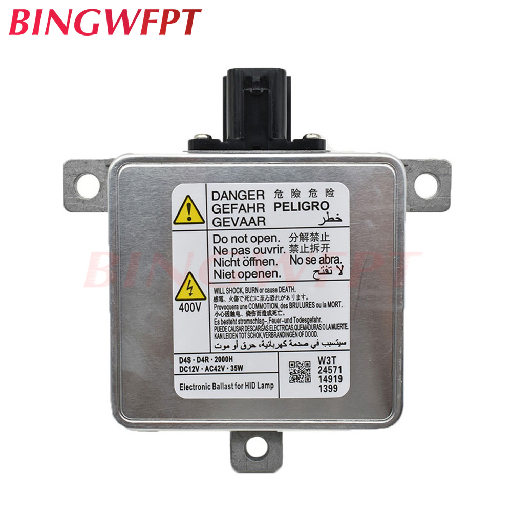 Xenon HID Headlight Ballast D4S D4R for Mitsubishi H-onda For Mazda 3 CX-5 CX5 CX-9 W3T21571 W3T23371 BHN3510H3 W3T24571