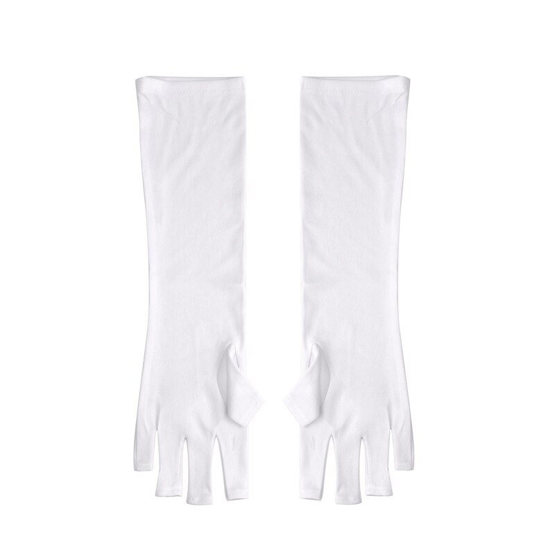 Anti UV Glove for UV Light/Lamp Radiation Protection Manicure Gloves