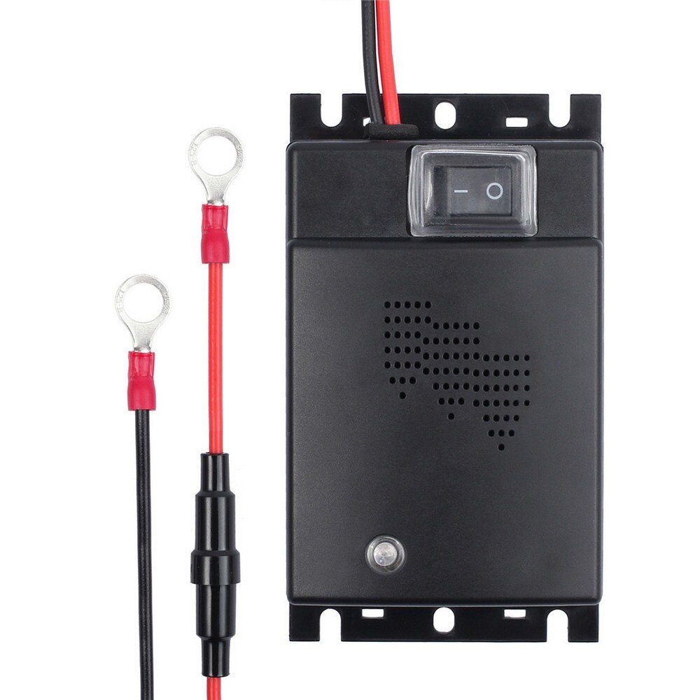 Compartiment moteur de voiture, 12V, prévention des chocs