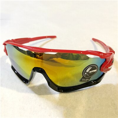 Fietsen Bril Mannen Outdoor Sport Mountainbike Fiets Bril Fietsen Brillen Vissen Bril Óculos De Ciclismo: 9270-8