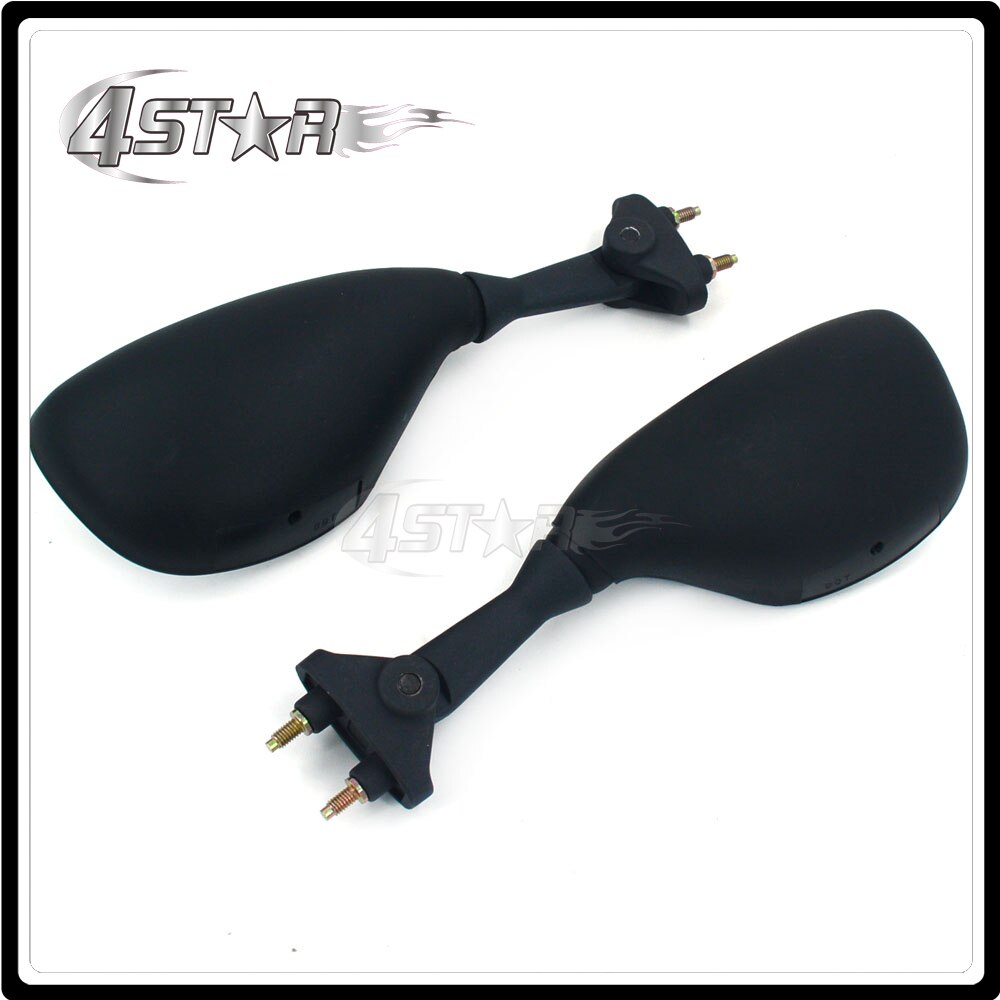 Links Rechts Achter Achteruitkijkspiegel View Side Spiegel Voor KAWASAKI ZX6RR 2003 2004 2005 2006 NINJA ZX6R ZX-6R ZX636 03 04