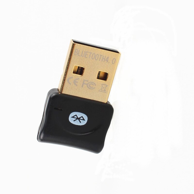 Micro USB Bluetooth Adapter CSR 4.0 USB Dongle Dual Mode Wireless Adaptador Bluetooth Receiver Transmitter For Computer Laptop