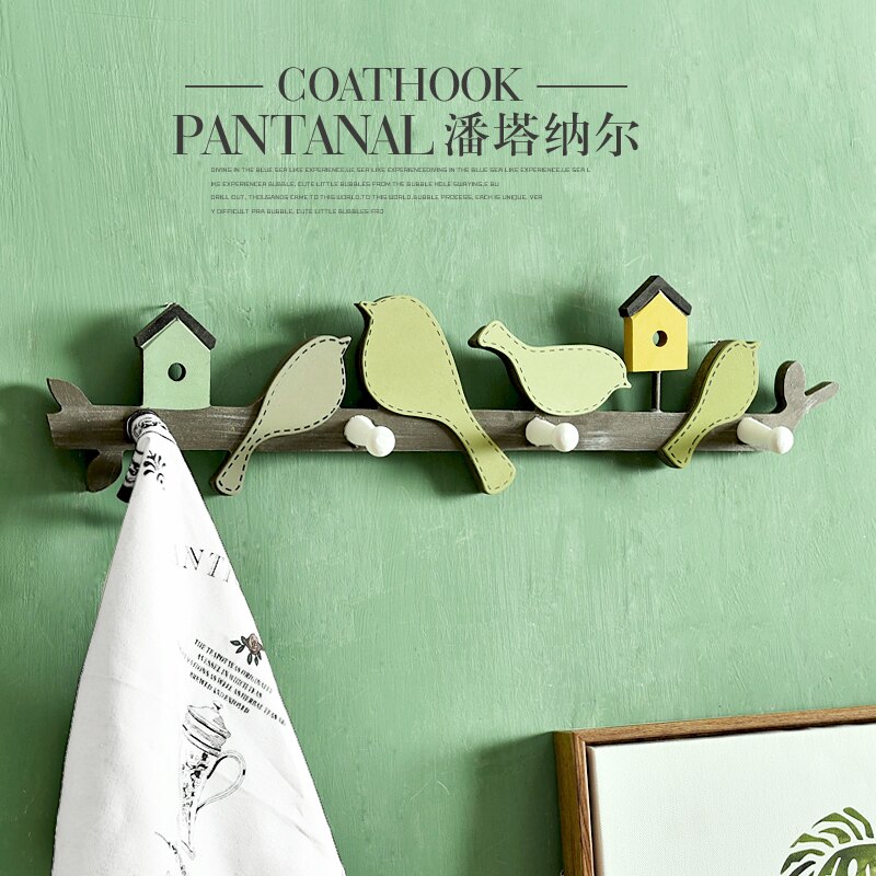 Louis Mode Jas Rekken Nordic Deuropening Entree Paskamer Muur Decoratie Sleutel