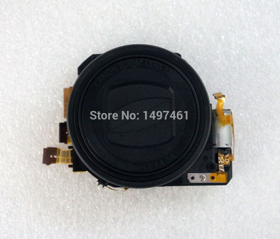 Optische zoomlens + ccd reparatieonderdelen voor canon powershot  sx150 is ;  pc1677 digitale camera compatibel ( sx130 is ( geen ccd)