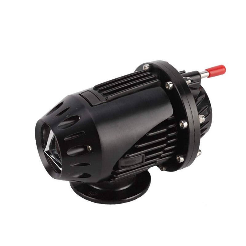 SQV4 Pressure Relief Valve, Universal Blow Off Valve Kit 71008-AK001 Black