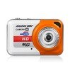 HD Ultra Tragbare 1280*1024 Mini Kamera X6 Video Recorder Digital Kleine Nocken: Gold